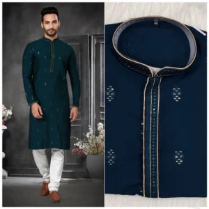 kurta pajama for men I kurta pajama with jacket