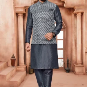 kurta pajama for men I kurta pajama with jacket