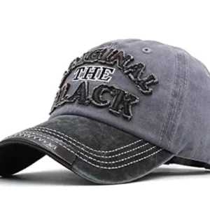 CAP FOR MENS DENIM